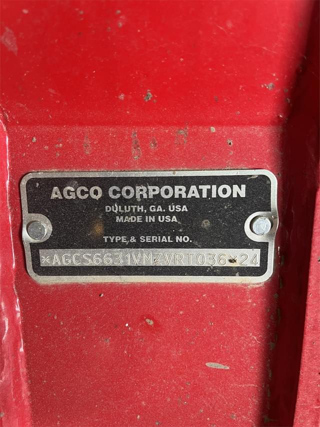 Image of Sunflower 6631-24 equipment image 4