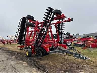 Vertical Tillage
