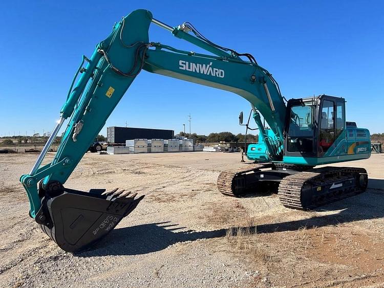 2022 Sunward SWE215F Equipment Image0