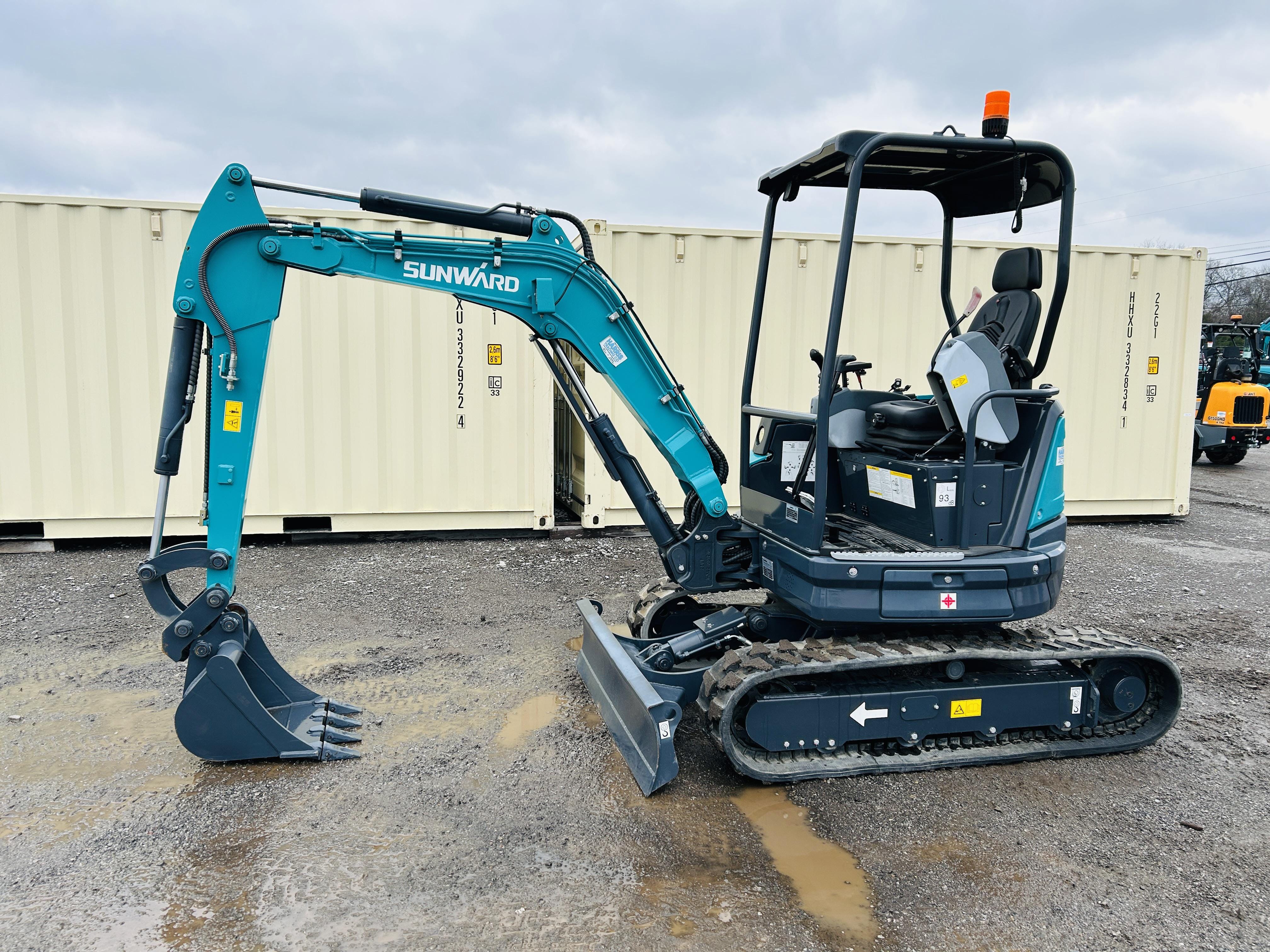 Main image Sunward SWE25UF