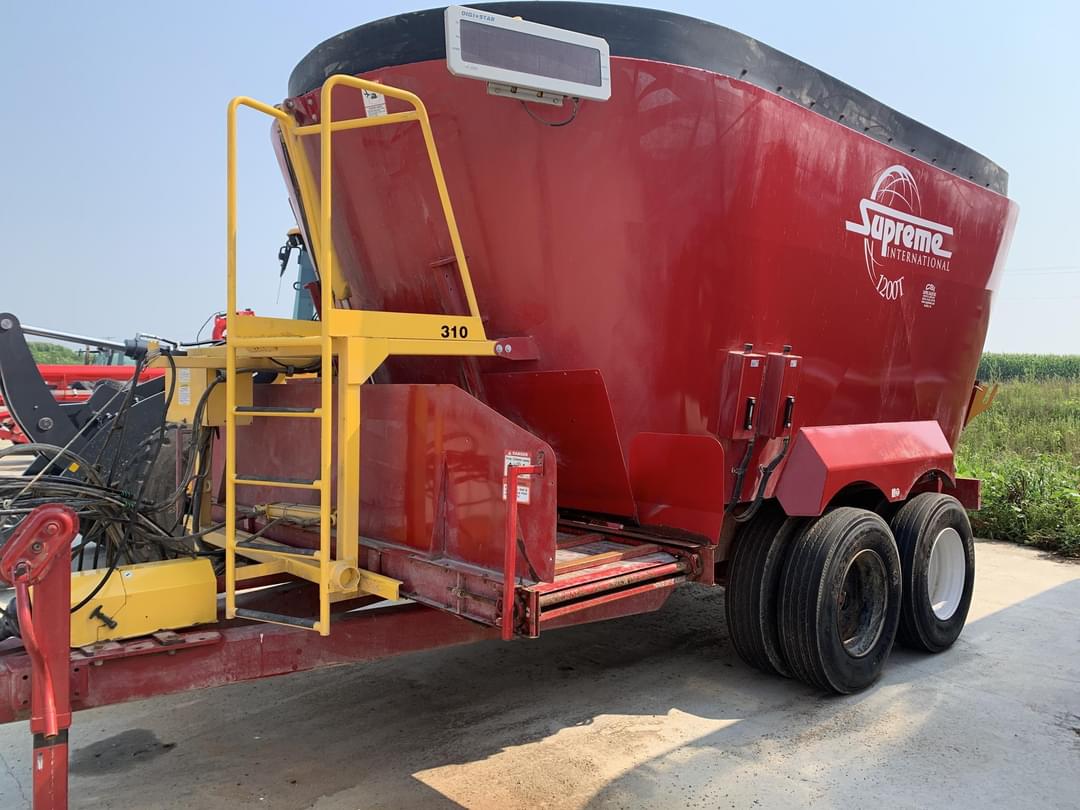 Image of Supreme 1200T Primary image