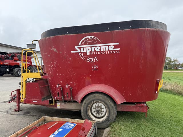 Image of Supreme 800T equipment image 1
