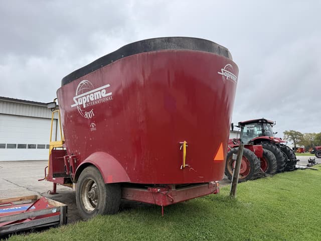 Image of Supreme 800T equipment image 2