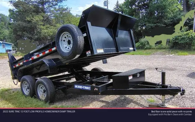 Image of Sure-Trac Undetermined equipment image 3