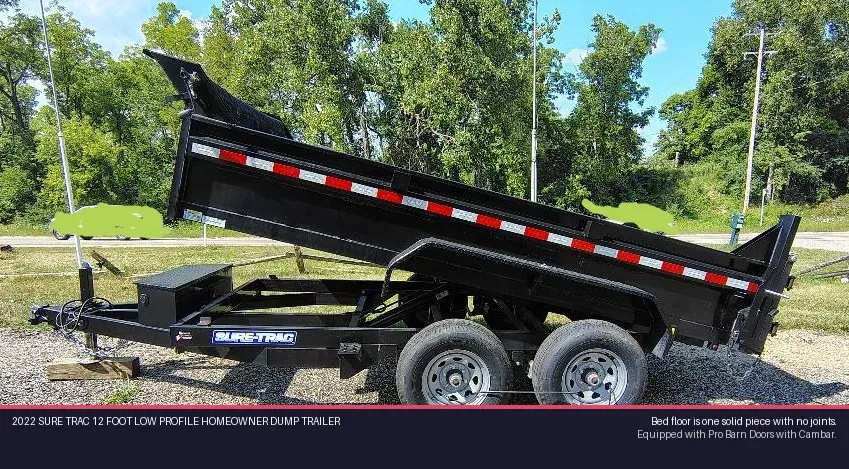 2022 Sure-Trac Undetermined Equipment Image0