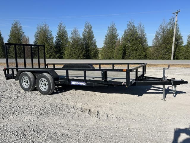 Image of Sure-Trac Undetermined equipment image 1