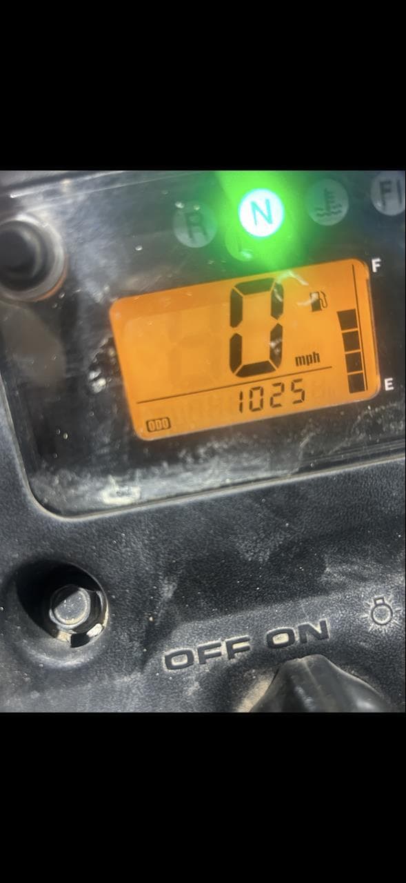 Image of Suzuki King Quad 400ASI equipment image 1