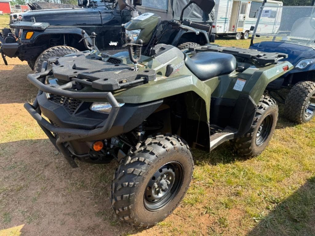 Image of Suzuki King Quad 750AXI Primary image