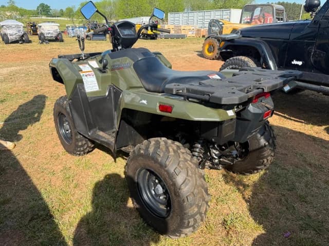 Image of Suzuki King Quad 750AXI equipment image 4