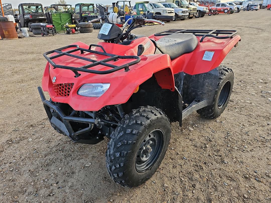 Image of Suzuki King Quad 400 Primary image