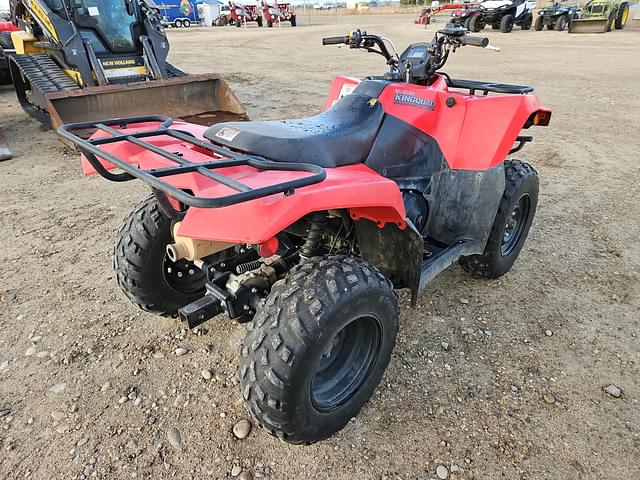 Image of Suzuki King Quad 400 equipment image 4