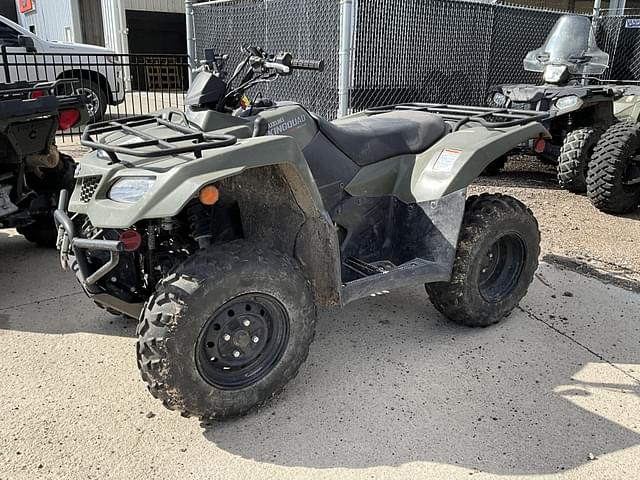 Image of Suzuki King Quad 400ASI equipment image 1