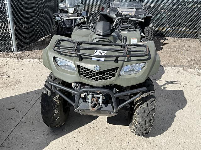 Image of Suzuki King Quad 400ASI equipment image 3