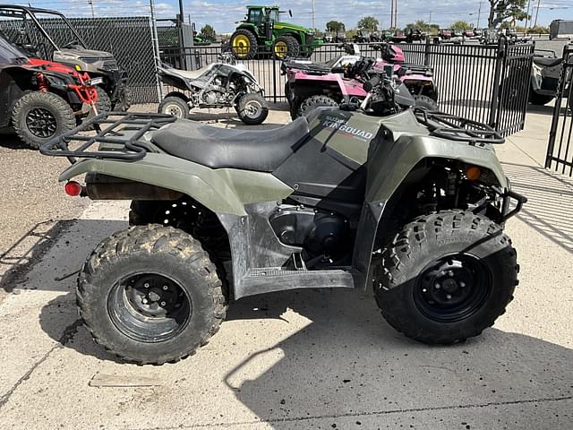 Image of Suzuki King Quad 400ASI equipment image 4