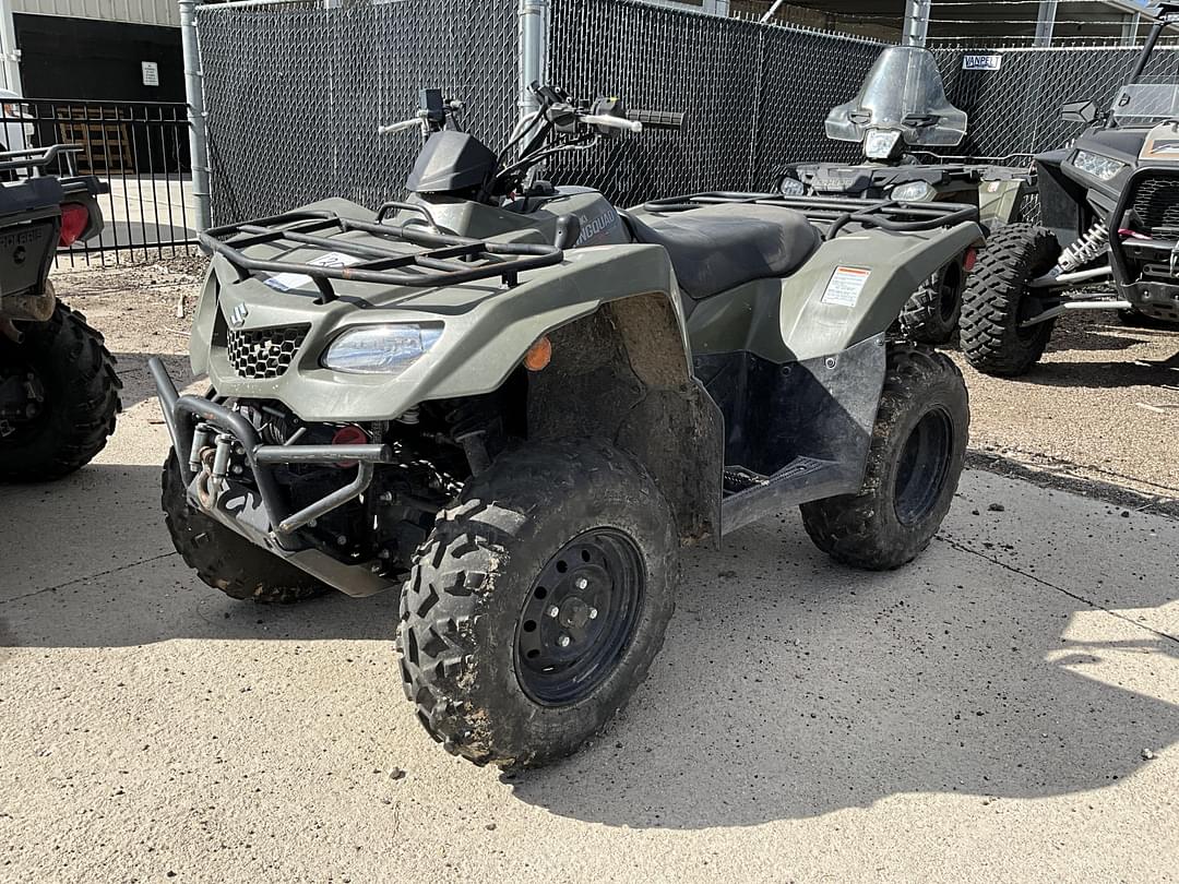 Image of Suzuki King Quad 400ASI Primary image