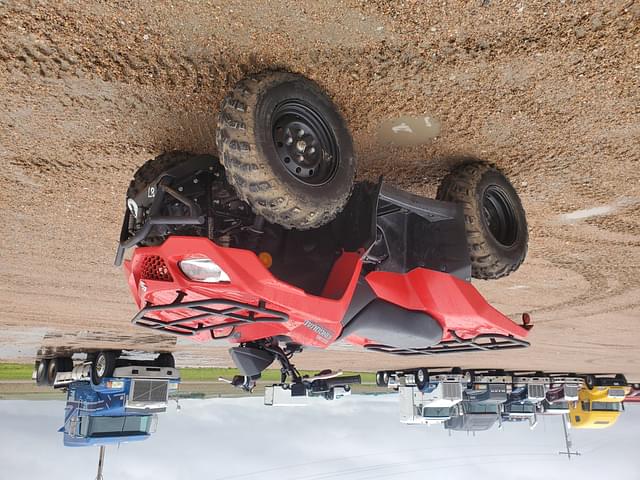 Image of Suzuki King Quad equipment image 1