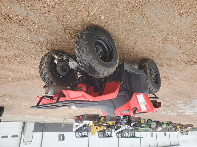 Image of Suzuki King Quad equipment image 3