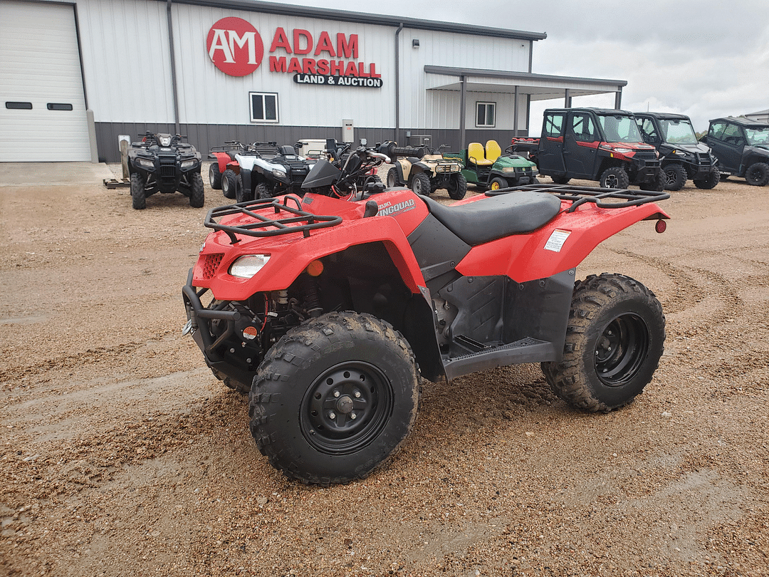 Image of Suzuki King Quad Primary image