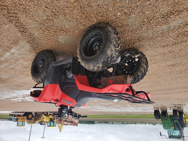Image of Suzuki King Quad equipment image 2