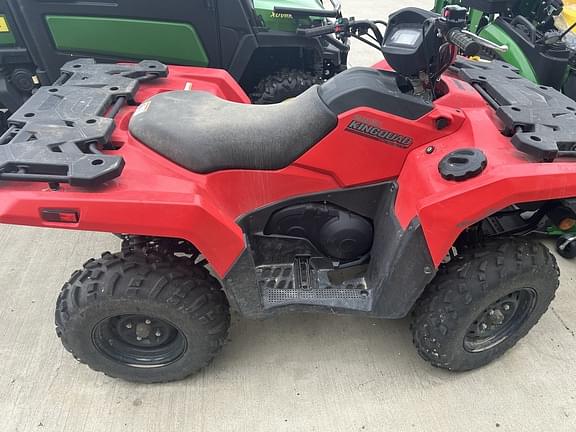 Image of Suzuki King Quad 500AXi equipment image 2