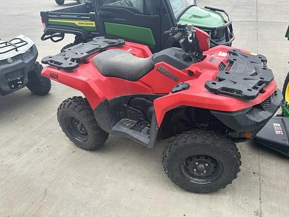 Image of Suzuki King Quad 500AXi equipment image 1