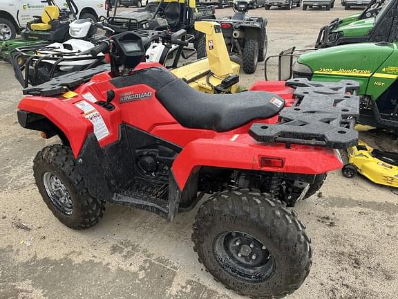 Image of Suzuki King Quad 500AXi Primary image