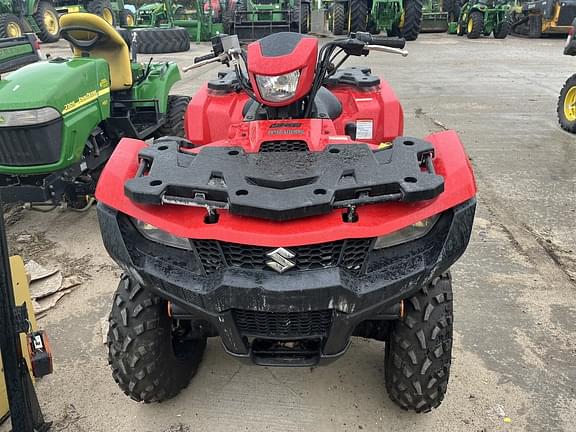 Image of Suzuki King Quad 500AXi equipment image 2