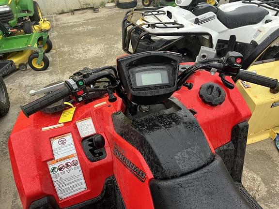 Image of Suzuki King Quad 500AXi equipment image 3