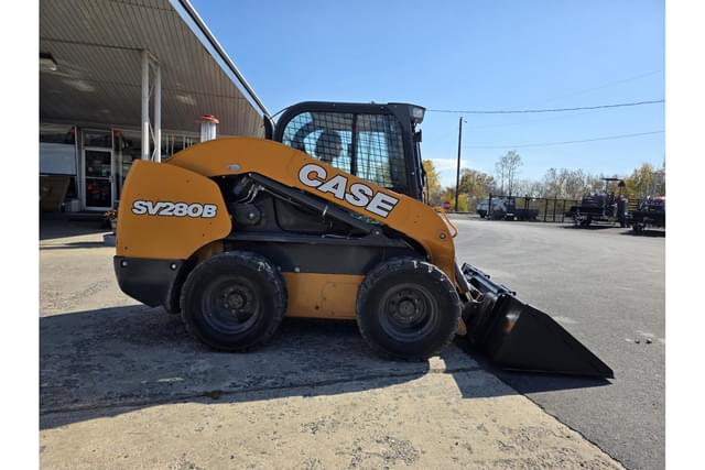 Image of Case SV280B equipment image 3