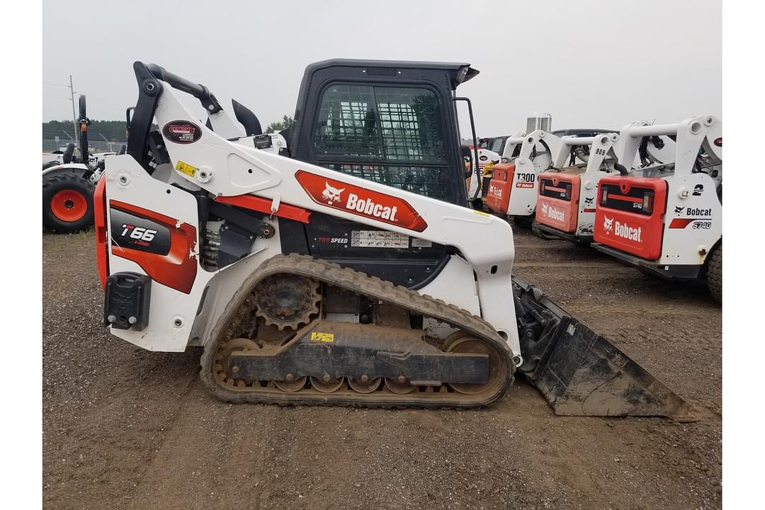 Image of Bobcat T66 Primary image