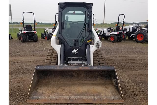 Image of Bobcat T66 equipment image 3