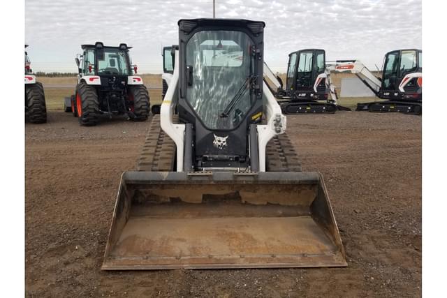 Image of Bobcat T66 equipment image 2