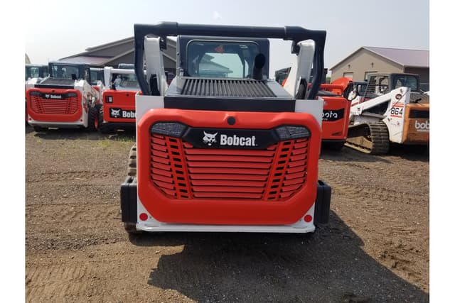 Image of Bobcat T66 equipment image 3