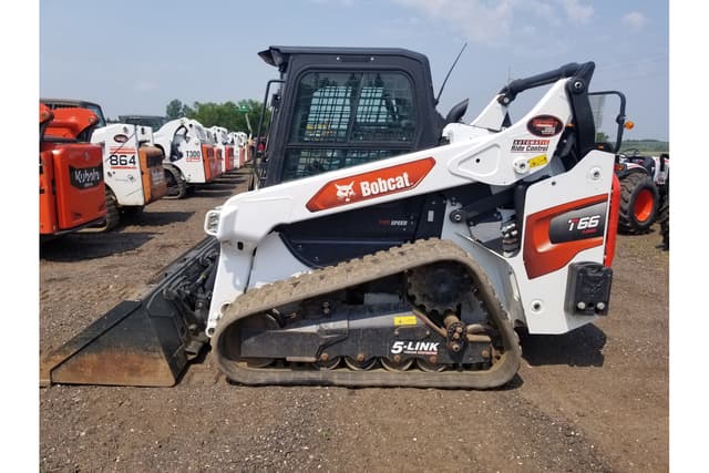 Image of Bobcat T66 equipment image 1
