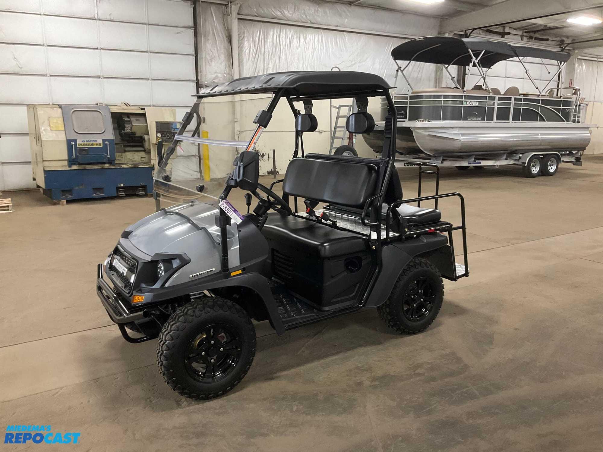 Main image SSR Bison 200P