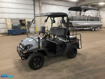 Main image SSR Bison 200P