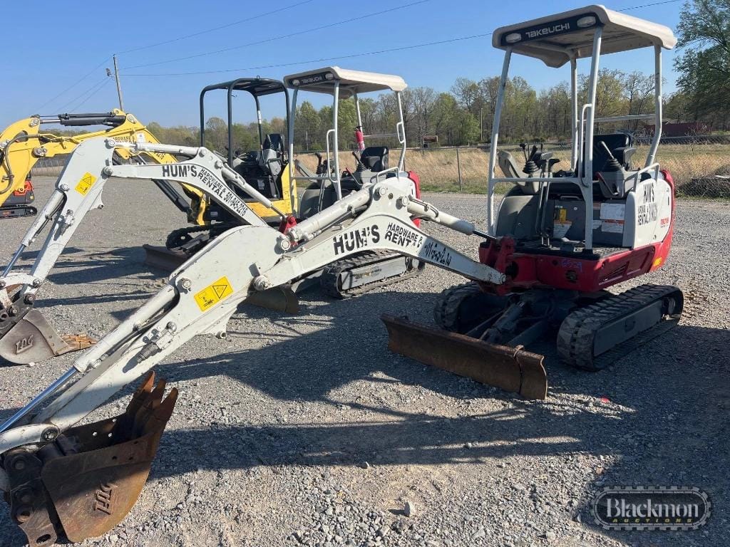 2022 Takeuchi TB216 Equipment Image0