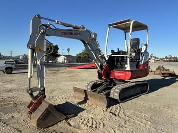 Main image Takeuchi TB230