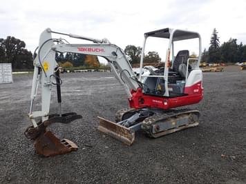 Main image Takeuchi TB230