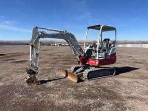 2022 Takeuchi TB230 Image