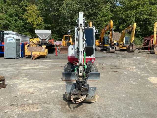 Image of Takeuchi TB235-2 equipment image 1