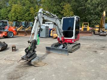 Main image Takeuchi TB235-2