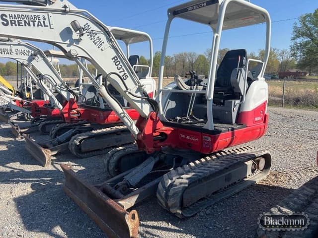 Image of Takeuchi TB235-2 equipment image 1