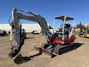 2022 Takeuchi TB240 Image