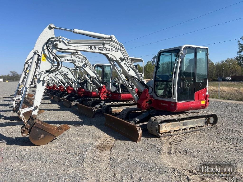 2022 Takeuchi TB260 Equipment Image0