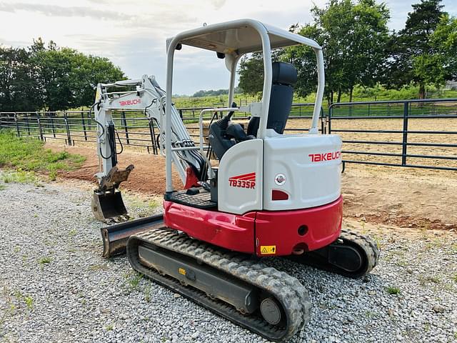 Image of Takeuchi TB335R equipment image 2