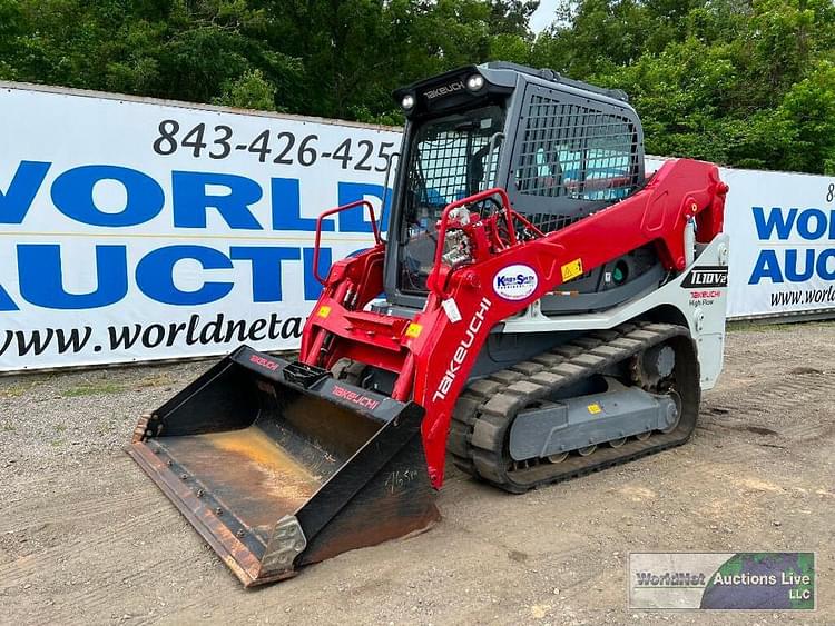 Main image Takeuchi TL10V2 1