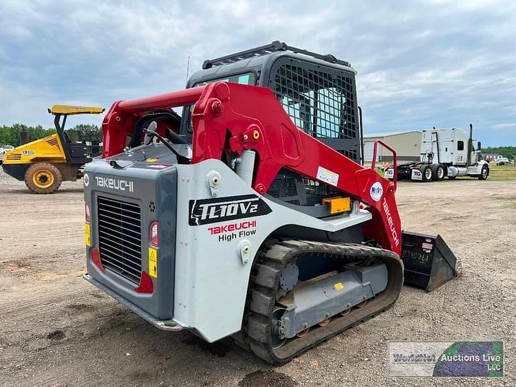 Main image Takeuchi TL10V2 4