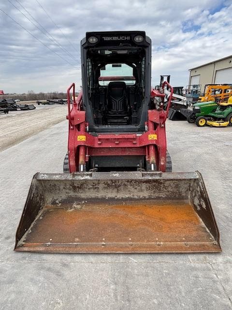 Image of Takeuchi TL10V2 equipment image 3