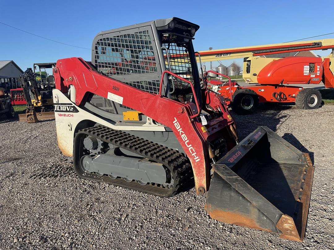 Image of Takeuchi TL10V2 Primary image